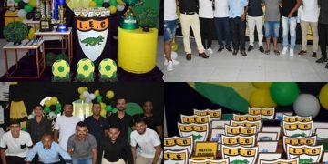 Confraternização do Lagoa EC