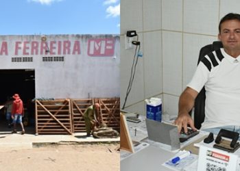 Mensagem de Natal e Ano Novo da Madeireira Ferreira