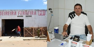Mensagem de Natal e Ano Novo da Madeireira Ferreira