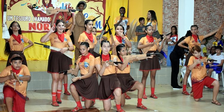 Colégio Mérito realiza Feira Cultural “Um Tesouro Chamado Nordeste”