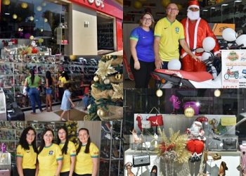 1001 Novidades oferece novidades neste Natal