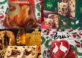 A panificadora São Francisco está cheia de novidades para este Natal. Venha conferir!
