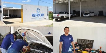Refri-Car Instalação e Manutenção de Ar-Condicionado Automotivo, agora em novo endereço