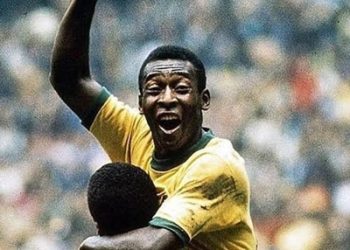Pelé, o Rei do Futebol, morre aos 82 anos