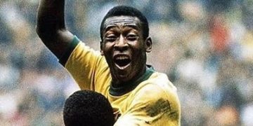 Pelé, o Rei do Futebol, morre aos 82 anos