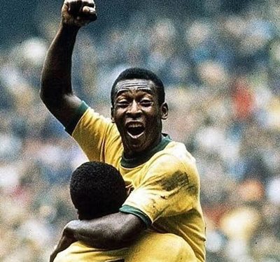 Pelé, o Rei do Futebol, morre aos 82 anos