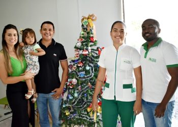 Mensagem do Laboratório Rocha