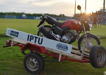 Prefeitura de Paulistana realiza sorteio da campanha IPTU Premiado 2022. (veja a lista de ganhadores)