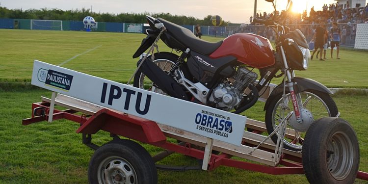 Prefeitura de Paulistana realiza sorteio da campanha IPTU Premiado 2022. (veja a lista de ganhadores)