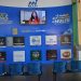 Multi instala painel publicitário no terminal rodoviário disponibilizando TV de 70pol