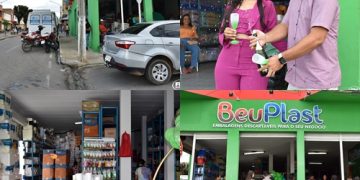 Beuplast de Paulistana reinaugura em novo endereço