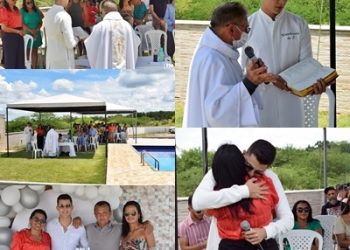 Dr. Wanderson do Ó participa de celebração pela formatura em Odontologia e faz pré-lançamento de projeto que visa promover ações sociais