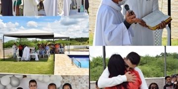 Dr. Wanderson do Ó participa de celebração pela formatura em Odontologia e faz pré-lançamento de projeto que visa promover ações sociais