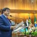 Rafael Fonteles toma posse como governador do Piauí
