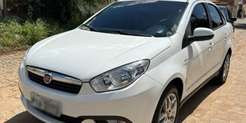 Vende-se Fiat Grand Siena Essence 1.6