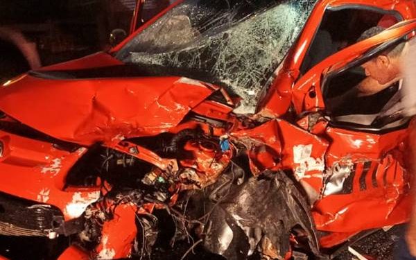 TRAGÉDIA: Gravíssimo acidente envolvendo família de paulistanense deixa duas vítimas fatais