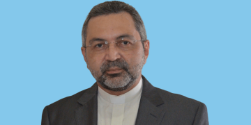 Padre Flávio Santiago anunciado como novo Pároco de Paulistana tomará posse no dia 1º/02