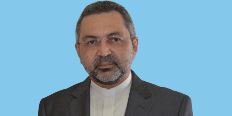 Padre Flávio Santiago anunciado como novo Pároco de Paulistana tomará posse no dia 1º/02