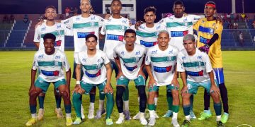 Paulistana vence Currais e abre vantagem à grande final da Copa Centro Sul Piauiense de Futebol sub-20