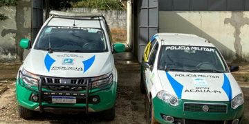 GPM de Acauã apresenta relatório de ações policiais desenvolvidas em 2022