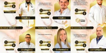 Clinica Dr Willam Kermeson Informa a Agenda de atendimento de Janeiro / 2023