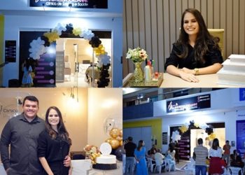 Clínica Dra. Andressa Jordanne reinaugura com novidades, em Paulistana