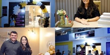 Clínica Dra. Andressa Jordanne reinaugura com novidades, em Paulistana