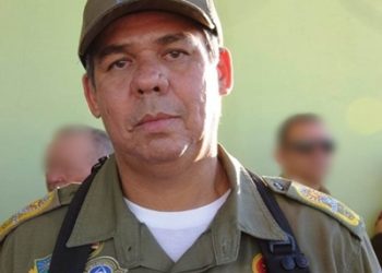 Coronel Lindomar Castilho, ex-comandante a PMPI, morre vítima de infarto