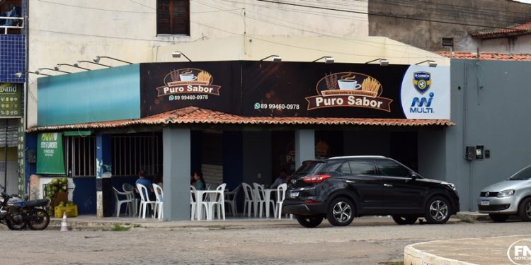 Restaurante e Lanchonete Puro Sabor reabre em novo endereço, em Paulistana