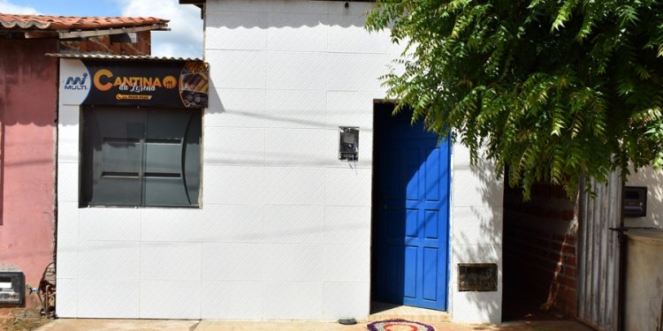 Vende-se casa em Paulistana