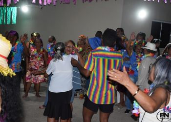 Prefeitura de Paulistana realiza Carnaval da Melhor Idade.
