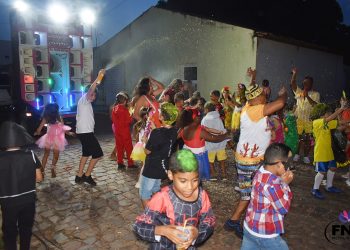 Colégio Mérito realiza mais uma edição do “MéritoFolia”
