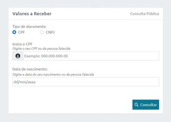 ‘Dinheiro esquecido’: mais de meio milhão de pessoas têm acima de R$ 1 mil para receber
