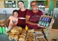 Aconteceu nesta última quinta-feira (09/03), mais uma Feira da Agricultura Familiar