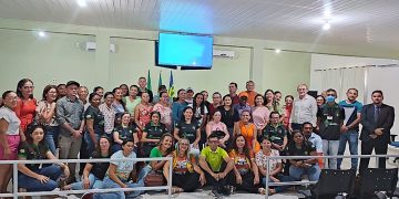 REUNIÃO EXTRAORDINÁRIA DO SINDICATO DOS AGENTES COMUNITÁRIOS DE SAÚDE E DE COMBATE ÀS ENDEMIAS DO TERRITÓRIO CHAPADA VALE DO ITAIM – PIAUÍ