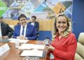 Em Brasília, Rafael Fonteles busca investimento para o turismo do Piauí