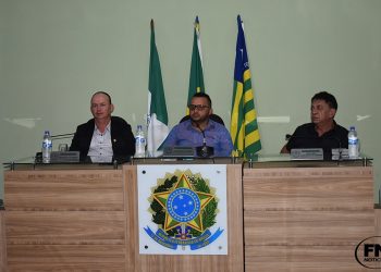 Prefeitura de Paulistana realiza audiência pública sobre a Notificação Recomendatória 04/2018 do Ministério Público