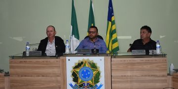 Prefeitura de Paulistana realiza audiência pública sobre a Notificação Recomendatória 04/2018 do Ministério Público
