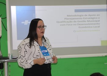 Prefeitura de Paulistana, por meio da sala do empreendedor realiza workshop de planejamento estratégico