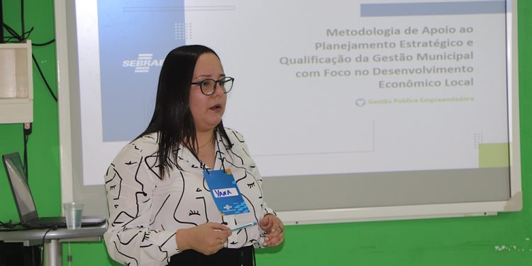 Prefeitura de Paulistana, por meio da sala do empreendedor realiza workshop de planejamento estratégico