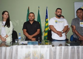 Aconteceu nesta quarta-feira (15), a I Plenária de Saúde de Paulistana