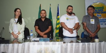 Aconteceu nesta quarta-feira (15), a I Plenária de Saúde de Paulistana