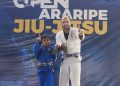 Destaque Paulistanense: Pai e filho vencem campeonato “OPEN ARARIPE” de Jiu Jitsu, No Pernambuco