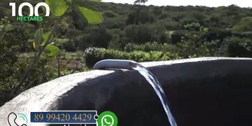 Vende-se terreno de 1000000m² na localidade Ilha, em Paulistana