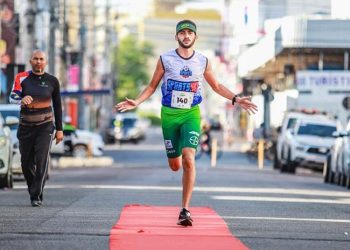 Atleta Paulistanense é Vice-Campeão em corrida realizada em Petrolina