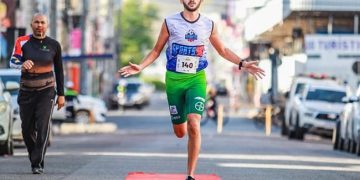 Atleta Paulistanense é Vice-Campeão em corrida realizada em Petrolina