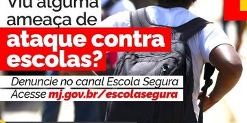 Governo Federal cria canal de denúncias contra ataques e ameaças a escolas