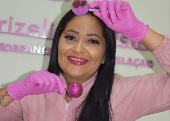 Conheça o espaço de beleza: Aurizelia Batista