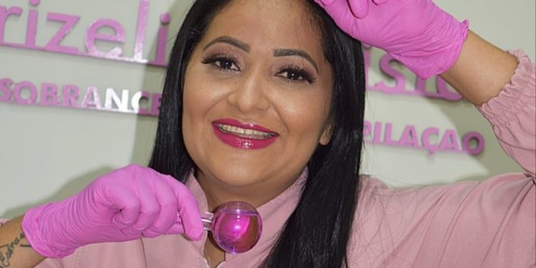 Conheça o espaço de beleza: Aurizelia Batista