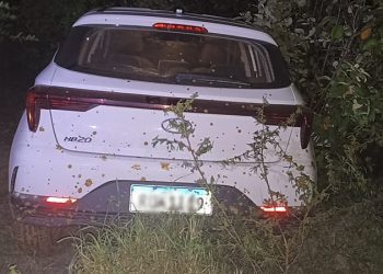 Policiais Militares da 20° BPM de Paulistana prendem dois homens por prática de roubo na cidade de Teresina